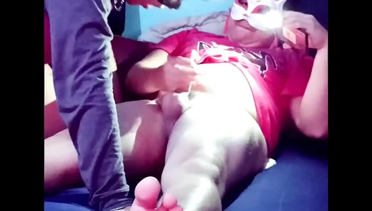 Well-Paid Pleasure: Straight Guy Gets Addicted to His Blowjob Skills – HotCashCallers 18+