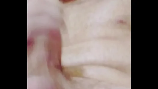 Red-Hot Ginger Gets off Solo, Relishing Creamy Cum Shots – HotGayAction 18+