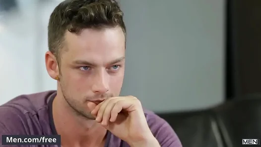 Stepson Obsessed With Jonas Jacks Thick Cock – Naughty Gay Fantasy 18+
