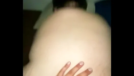 Late Night Cravings: Busty Stepmom Takes Thick Bareback Ride – Wild Home Sex