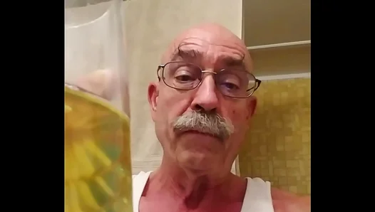 Craving the Stream: Older Guys Intense Solo Pee Pleasure – HotAmateurs 18+