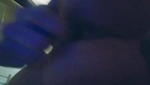 Solo Dive: Pounding Himself Hard With a Thick dildo – Raw Gay Pleasure 18+