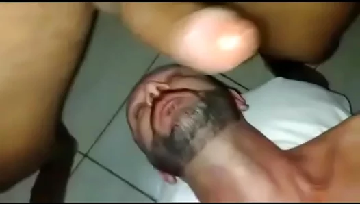 First Time Feeling Full: Deep Throat Glory with Massive Load – GayAmateurX 18+