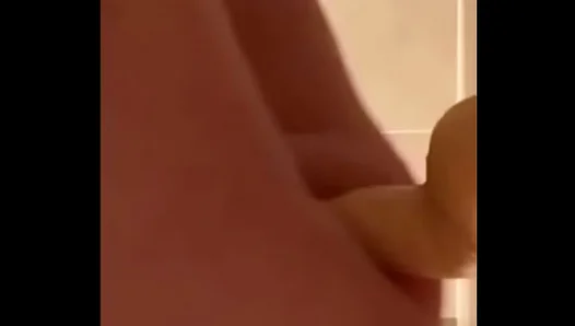 Steamy Shower Glory: Massive 10 Toy Gets Fully Worked – Raw Gay Pleasure 18+