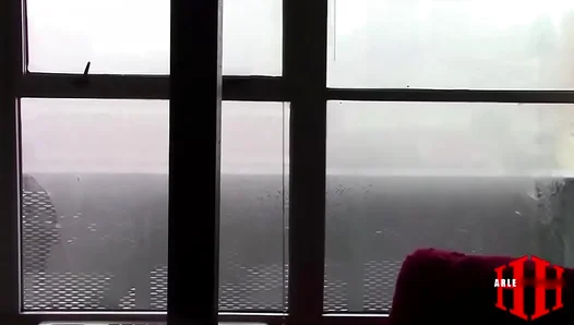 Massive Black Cock Takes Control in Steamy Shower Ride – XXXGayTube 18+