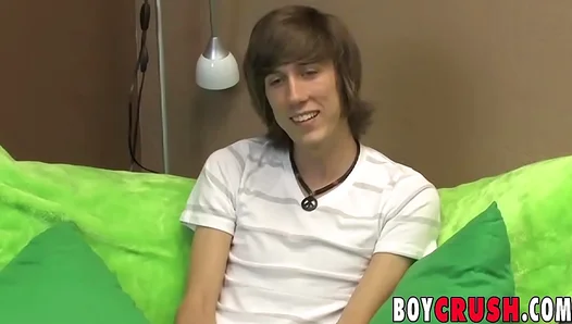 Kurt Starr Fus Giant Dick After Steamy Interview – TinyGays 18+