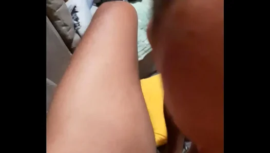 Savoring Every Stroke: Hung Dude Devours Thicker Than Average Dick – 18+