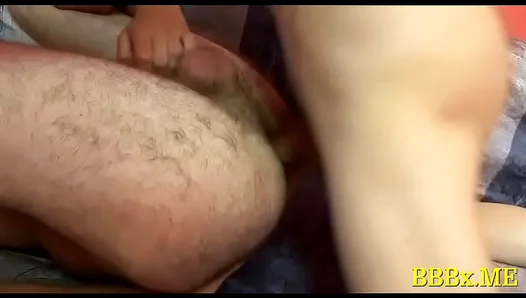 Taking It Deep Anal — Not Just a Blowjob, Full Backdoor Action – HardMaleX 18+