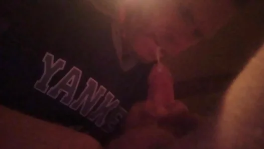 Cruisin for Action: Wild Blowjob Encounters Messy Cumshots – Amateur Fun 18+