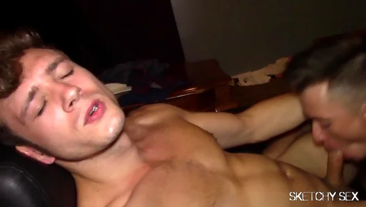 Teen Dream Blowjobs: Soaked Hands Wild Moans Fill the Room – 18+ Only