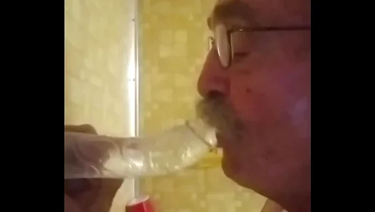 Old Florida Stud Rides Huge Black Cock—Solo Heat Ignites! – 18+
