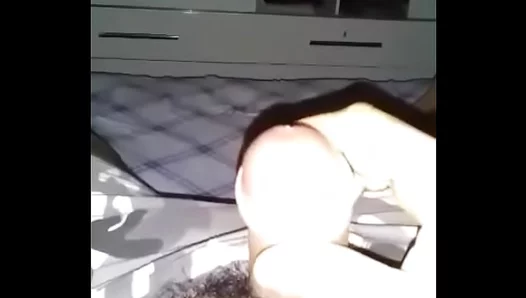 Tasting a Massive Bears Cream While Jerking Off Hard – NaughtyBears 18+