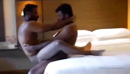 Charan Bangaram Gets Dominated in Hot Steaming Desi Anal Action – XXX