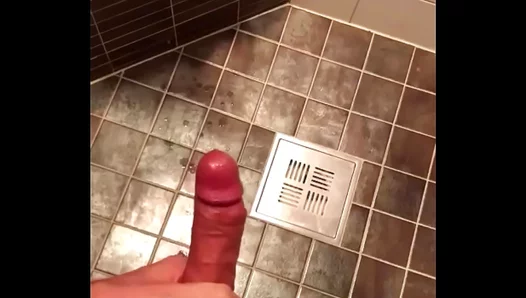 Steamy Shower Masterpiece: Hard Load from a Horny Hairy Stud – XXXTubeman 18+