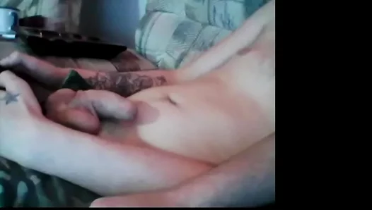First Time Camming: Big Dick Worship Steamy Ass Play — NaughtyLads 18+