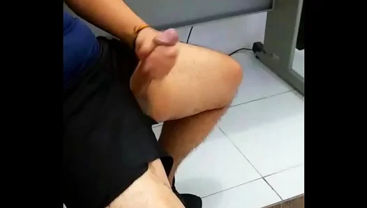 Hungry for More: Amateur Guy Devours Thick Cock – Steamy Gay Moment 18+