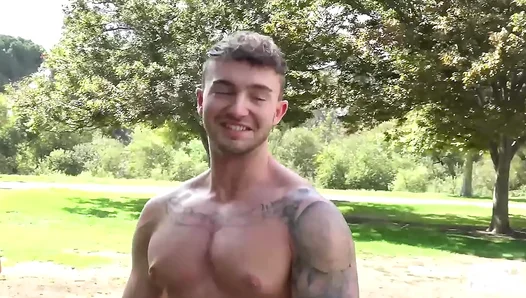 Jakes Chiseled Physique Gets Pounded by Massive Hard Dick – RealityDudes 18+