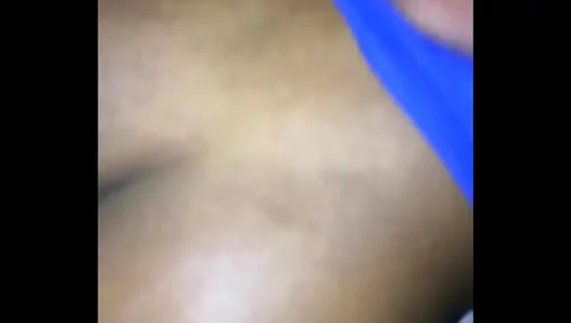 Hardwood Deep Inside: Young stud takes it raw for first time – intense creampie action 18+