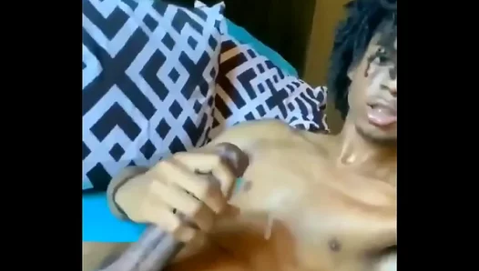 Young Hot Blacks 18+: Intense Solo Action Filmed in Secret – Real Public Heat