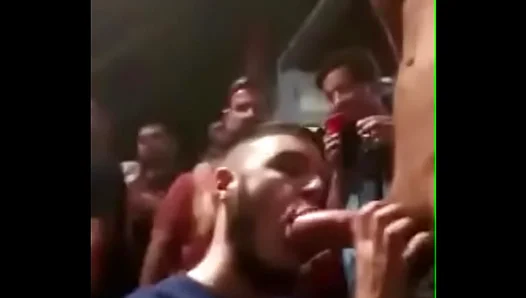 Wild Night Blowjobs Under the Stars – Hot Amateurs Get Naked at Party – 18+