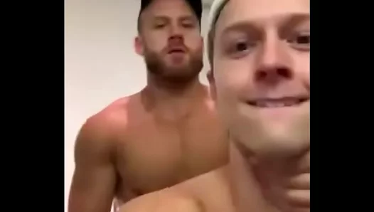 Brogan NYC Takes Charge in Hot Bareback Ride – RawGay Passion Unleashed