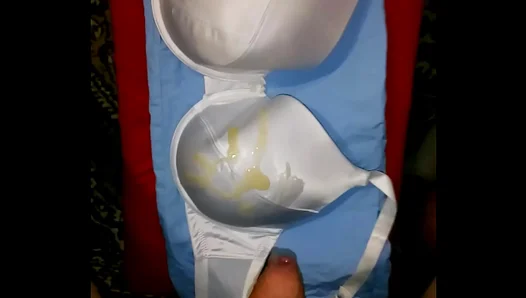 Silk Sheets Soaked: Young Stud Swallows Thick Load in Steaming Solo Scene – 18+