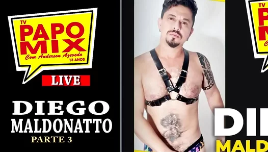 Diego Maldonaldos Hottest On-Cam Moments – Sultry Live Streams – MundoMais Studios