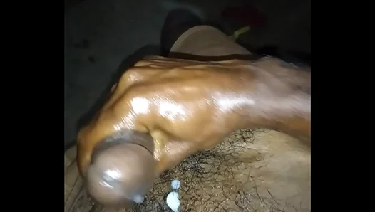 First-Time Self-Pleasure: Raw Solo Gay Masturbation Discovery – 18+