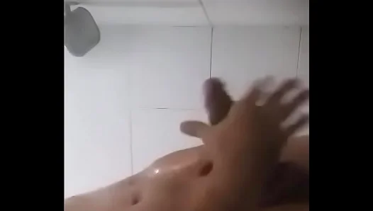 Steamy Shower Solos: Naughty SM Blowjob Fantasies – Gay Amateur Heat
