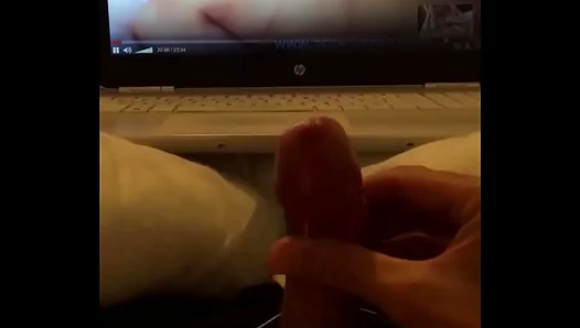 Hot Young Twink JERKS OFF BLOWS LOAD – Crazy Creampie Action! (Solo) 18+