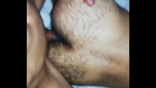 My Boyfriend Dominates Me – Hot 18+ Bedroom Webcam Ride