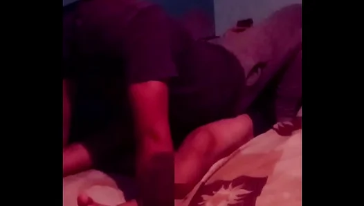 Passion Ignites Between Playmates: Wild Bareback Action – XXXGayScene 18+
