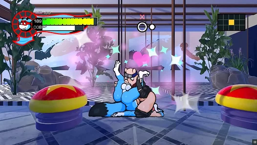 Ninja Ambush Turns Horny: Gay Hentai Gangbang Action – Episode 7