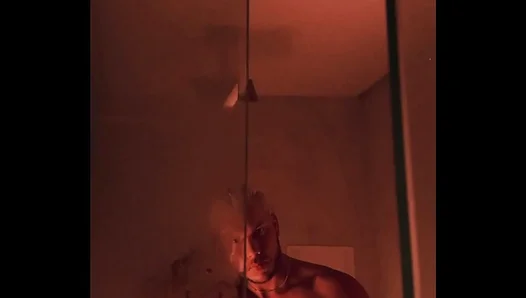 Horny Solo Act: Hot Young Stud Cant Get Enough of His Own Thick Shaft – 18+