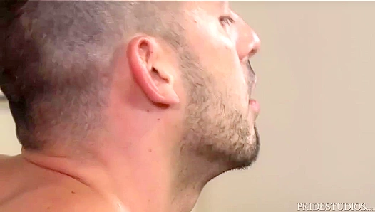 Jace Cesar Dominates With Huge Dick in Hot Bedroom Ride – 18+