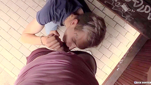 Cash-Hungry Twink Gets Paid in Hard Dick—Deep POV Fuck Session – XXXGay 18+
