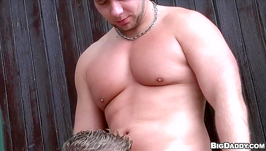 Wild Nights Outdoors: Aslan Georges Steaming European Trysts – 18+