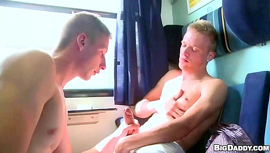 Bareback Heat: Domink Savkov Fuel Their Wild Steaming Encounter – 18+