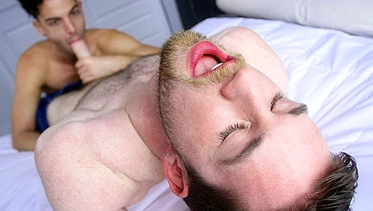 Cory Kane Pounds Thyle Knoxx Hard With Relentless Strokes – CockyBoys 18+