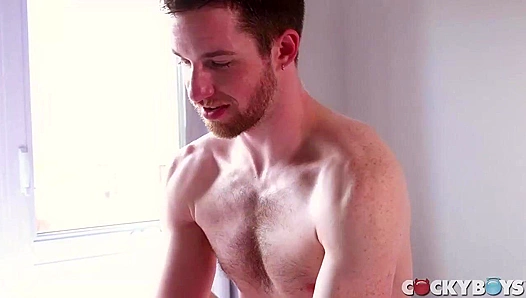 Cory Kane Pounds Thyle Knoxx Hard With Relentless Strokes – CockyBoys 18+