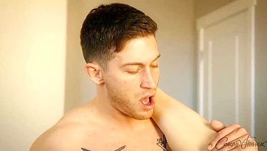 Zander Takes It Deep as Barron Dominates Him in Steaming Bareback Action – CorbinFisher