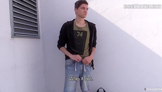 Young Jock Gets Stuffed with Thick Dick, Cums Hard – Steamy Gay Anal Ride