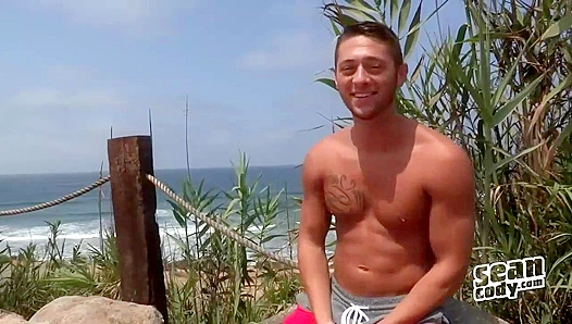 Bareback Heat: Buff Twins Brandon Lane Ride Hard Together – SeanCodyX 18+