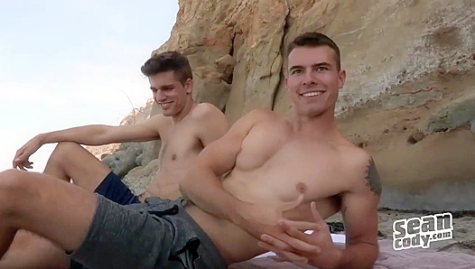 Jess Grahams Steamy Ride Leads to Mind-Blowing Anal Finish – SeanCody