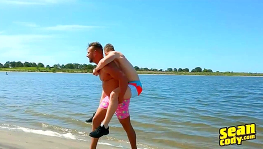 Robbie Josh Go Bareback FireMissionary Passion Unleashed – SeanCodyXclusive