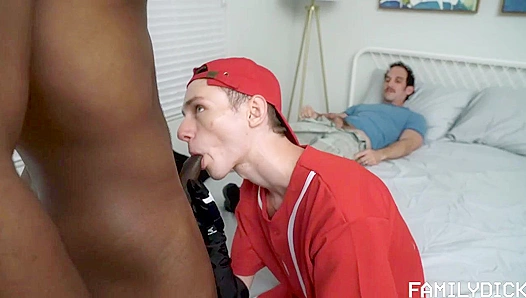 Justin Ethan Exposed: Family Secrets Ignite Hot Forbidden Lust – GayXXX 18+