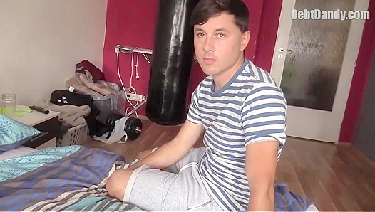 Paid In Passion: Hung Stud Claims Whats Owing Through Steamy Anal – GayXXXPayback