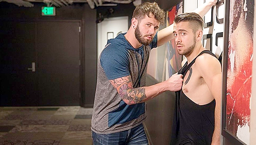 Dante Colle Johnny Hill Explore Deep Anal Heat – Wild Neighbor Encounter – HotGayPorn