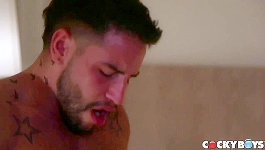Brock Banks Austin Avery Explore Hot BDSM Deep Anal Action – XclusiveMen 18+