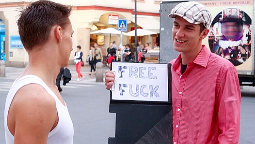Caleb Moreton Takes It Deep: Raw European Pleasure Ride – Lee Fox Exposed 18+